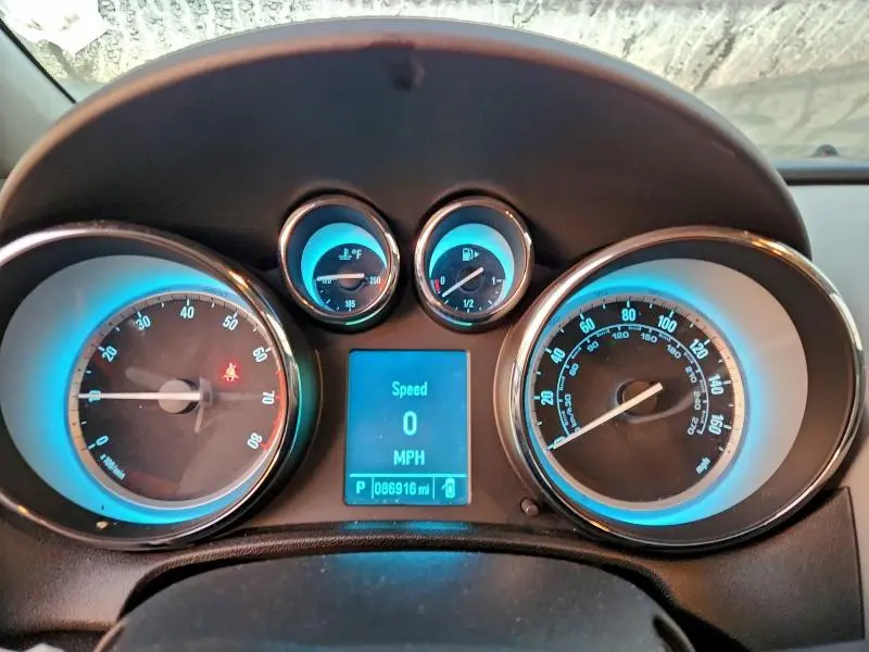 2014 BUICK VERANO CONVENIENCE  