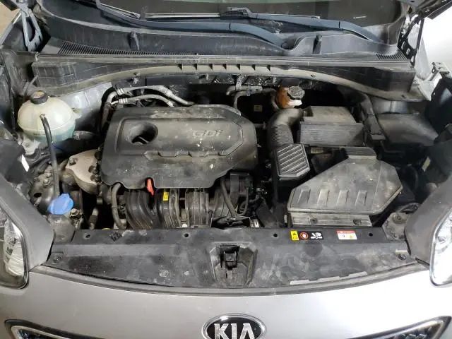 2019 KIA SPORTAGE LX  