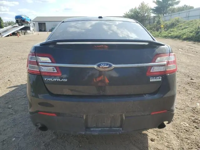 2016 FORD TAURUS SHO  