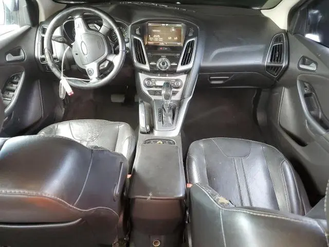 2013 FORD FOCUS TITANIUM  