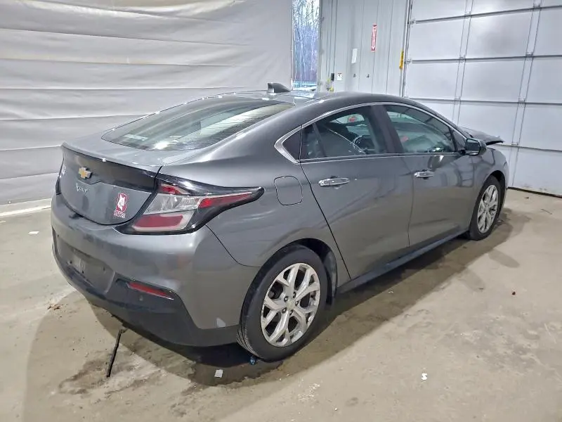2017 CHEVROLET VOLT PREMIER  