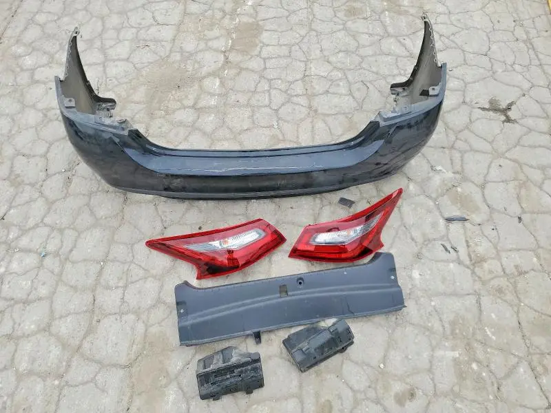 2017 NISSAN ALTIMA 2.5 SR  