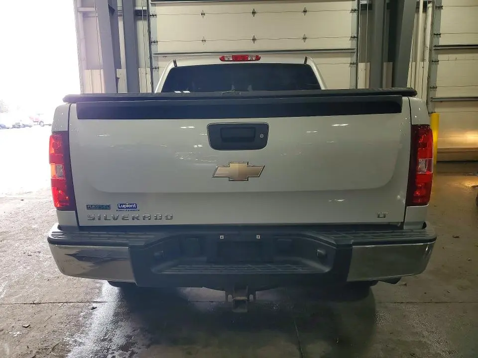 2011 CHEVROLET SILVERADO K1500 LT  