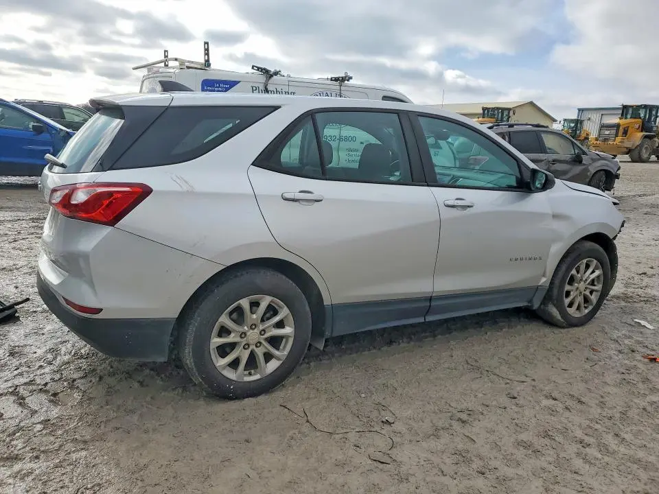 2020 CHEVROLET EQUINOX LS  
