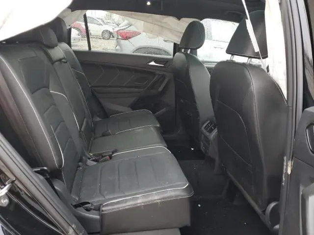 2024 VOLKSWAGEN TIGUAN SEL R-LINE BLACK  