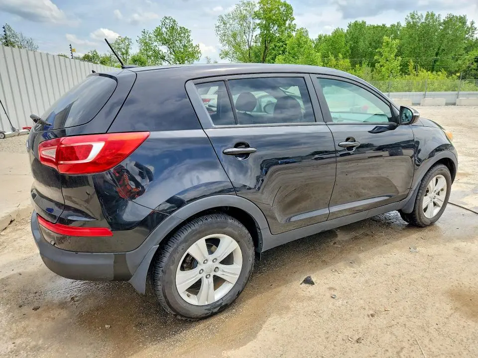 2012 KIA SPORTAGE LX  