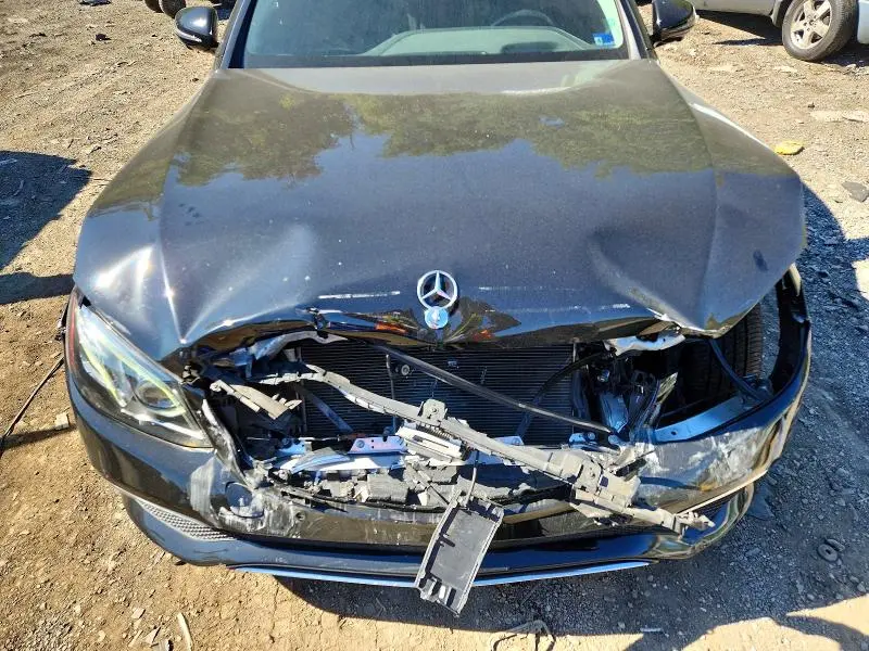 2018 MERCEDES-BENZ E 300 4MAT   