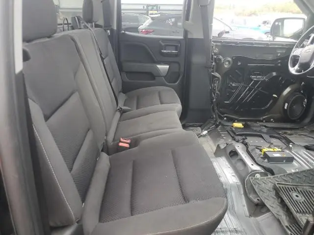 2019 CHEVROLET SILVERADO LD K1500 LT  