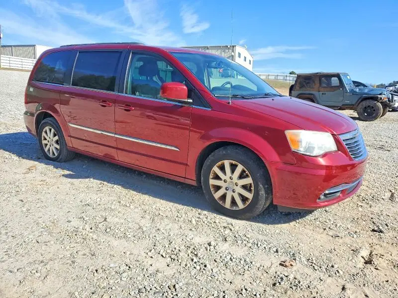 2013 CHRYSLER TOWN & COUNTRY TOURING  