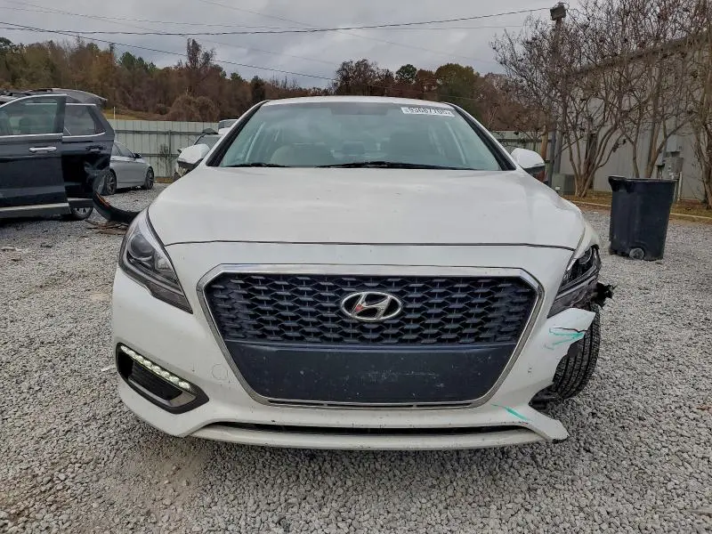 2016 HYUNDAI SONATA HYBRID  