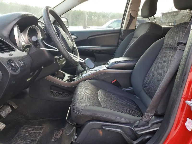 2016 DODGE JOURNEY SXT  