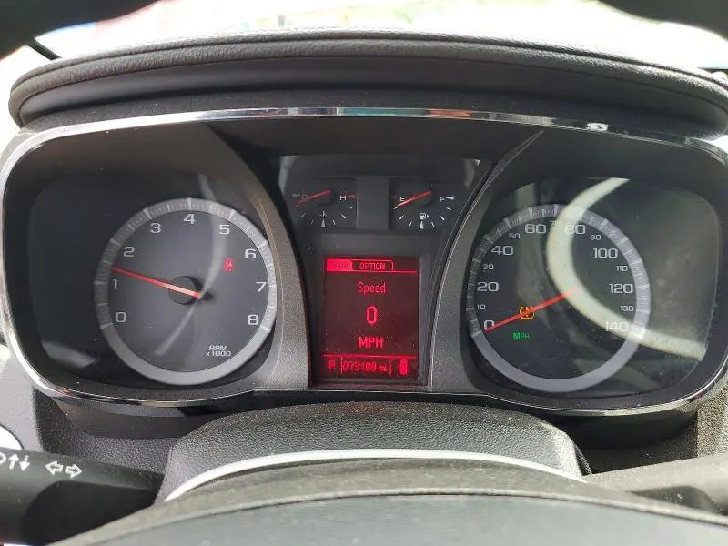 2016 GMC TERRAIN SLE  