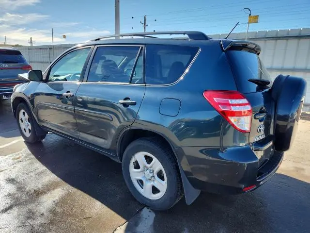2012 TOYOTA RAV4   