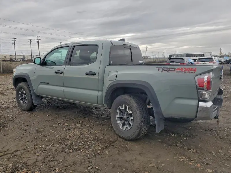 2023 TOYOTA TACOMA DOUBLE CAB  