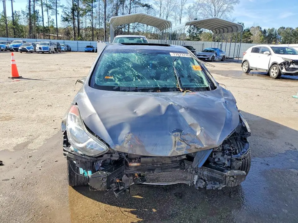 2013 HYUNDAI ELANTRA LIMITED  