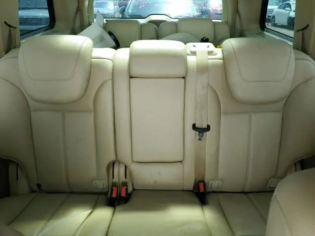2011 MERCEDES-BENZ GL 350 BLUETEC  