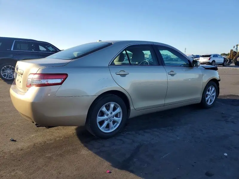 2011 TOYOTA CAMRY BASE  