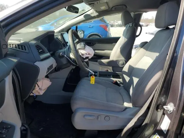 2022 HONDA ODYSSEY EX  