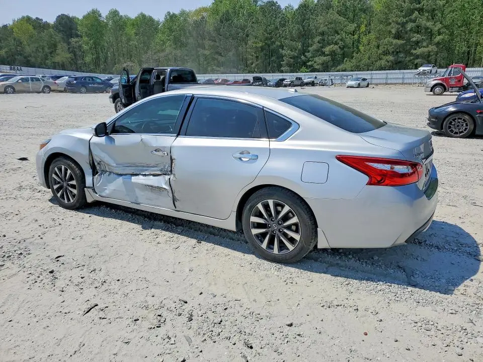 2016 NISSAN ALTIMA 2.5 SL  