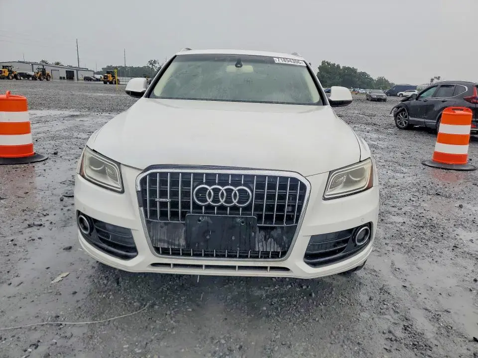 2014 AUDI Q5 PREMIUM PLUS  