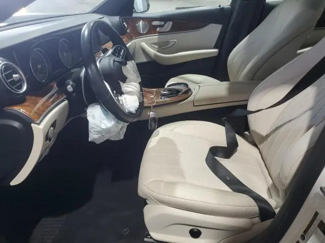 2019 MERCEDES-BENZ E 450 4MATIC  