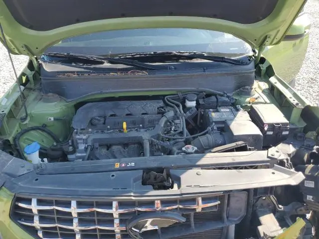 2022 HYUNDAI VENUE SEL