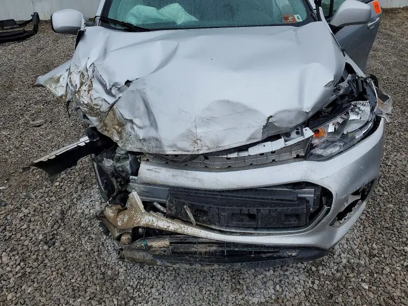 2021 CHEVROLET TRAX LS  