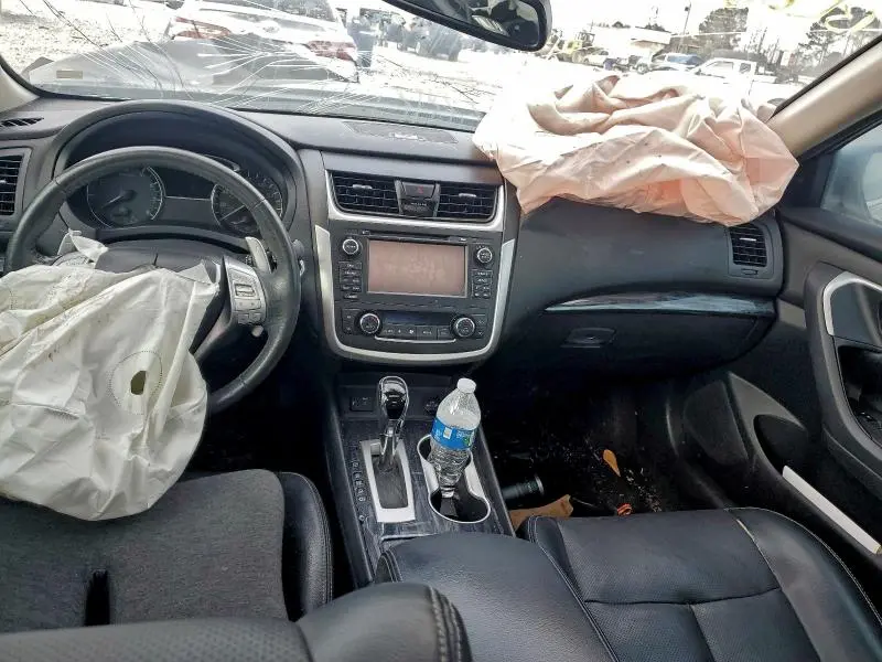 2017 NISSAN ALTIMA 3.5 SL  