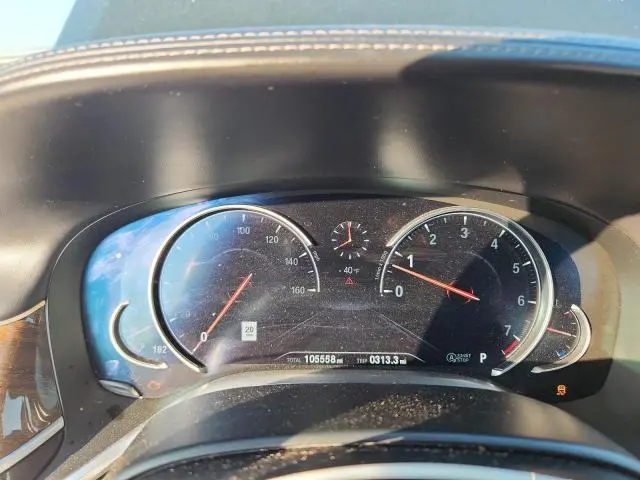2019 BMW 750 XI  