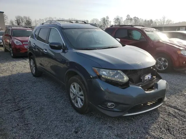 2014 NISSAN ROGUE S