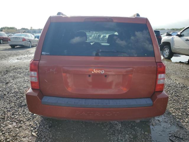 2010 JEEP PATRIOT SPORT