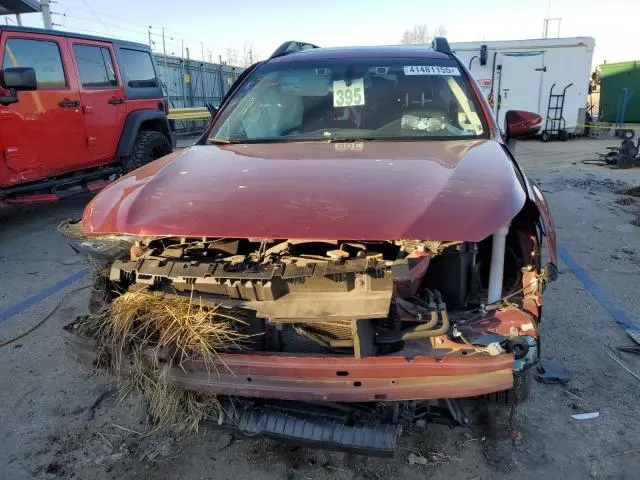 2018 SUBARU OUTBACK 2.5I LIMITED  