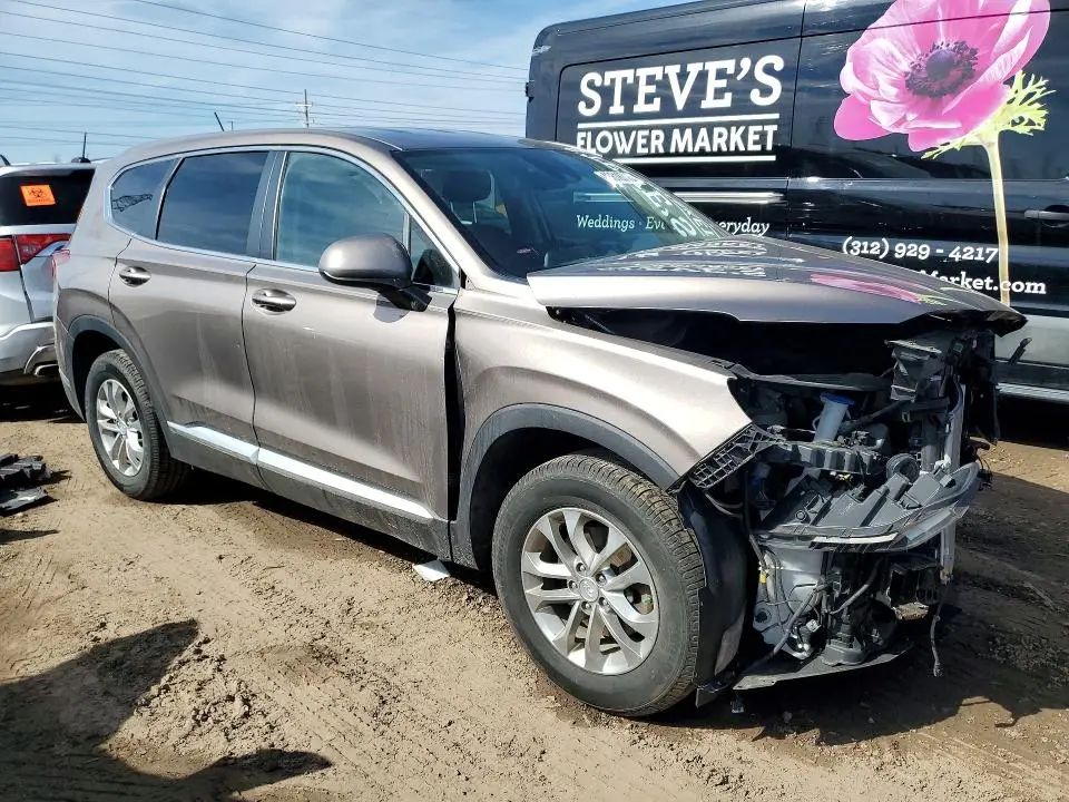 2019 HYUNDAI SANTA FE SE 2.4L  
