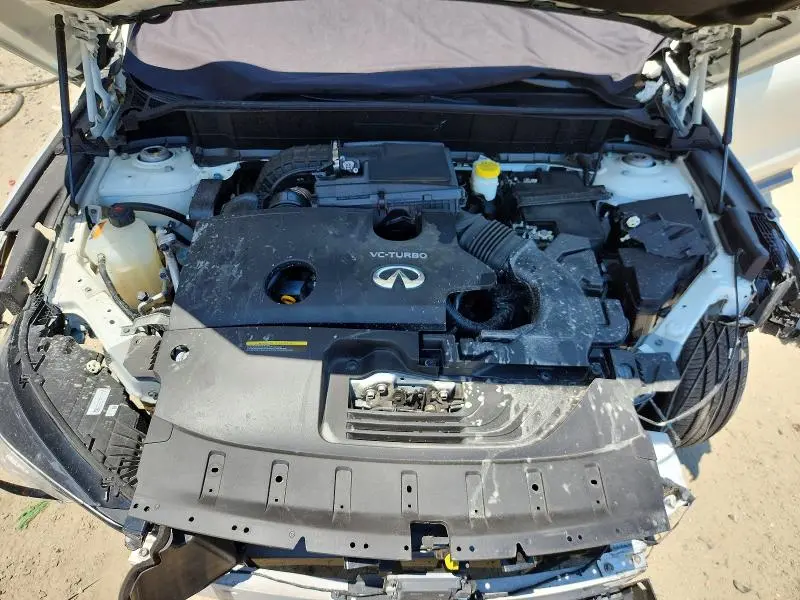 2022 INFINITI QX50 ESSENTIAL  