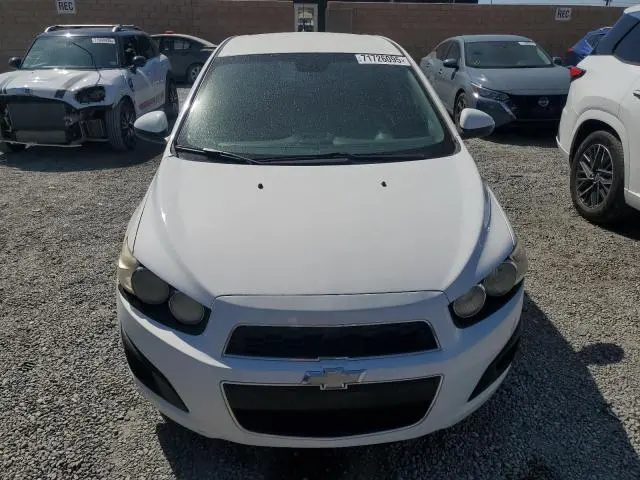 2013 CHEVROLET SONIC LT  