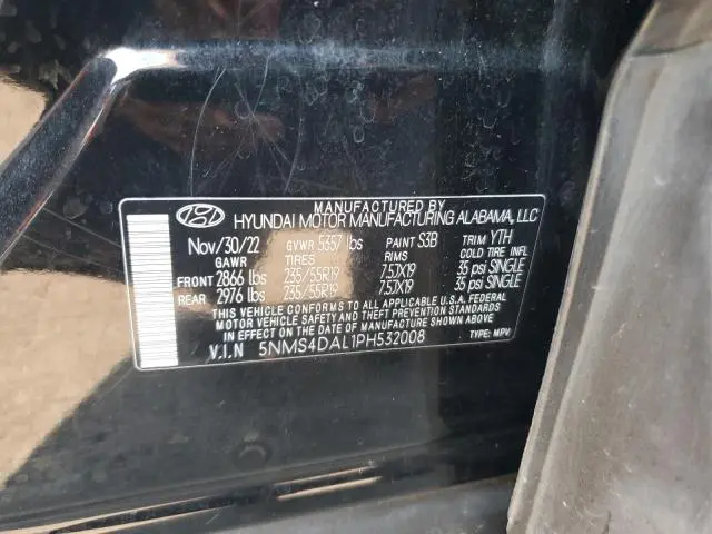 2023 HYUNDAI SANTA FE LIMITED  