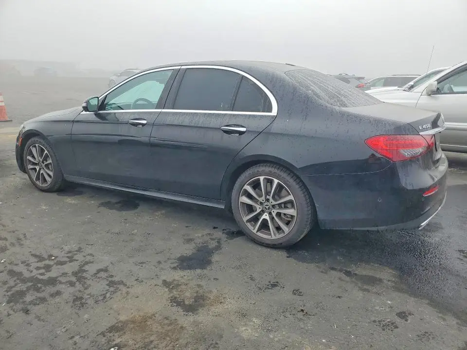 2021 MERCEDES-BENZ E 450 4MATIC  