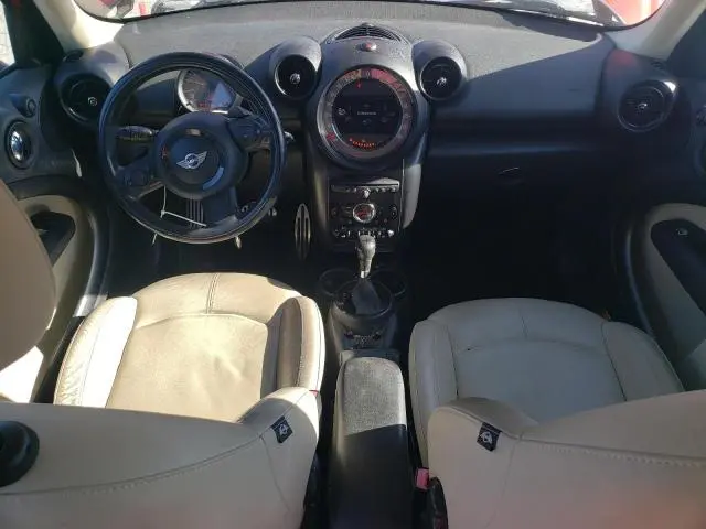 2015 MINI COOPER S COUNTRYMAN  
