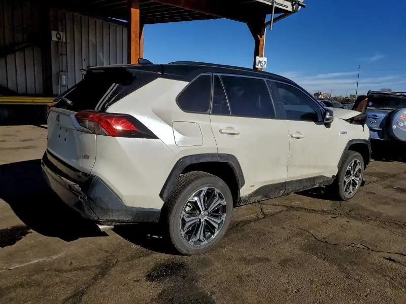 2022 TOYOTA RAV4 PRIME XSE  