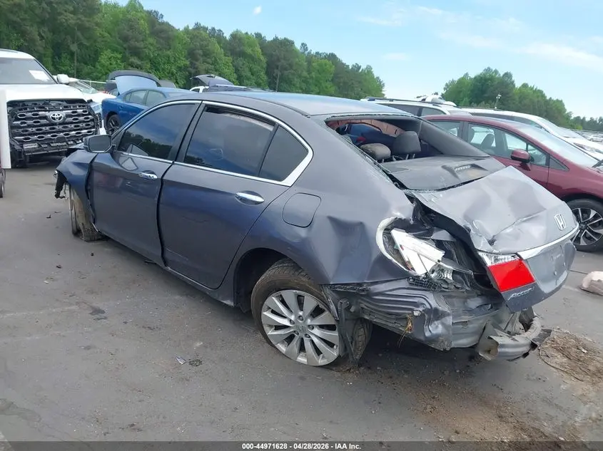 2014 HONDA ACCORD EX