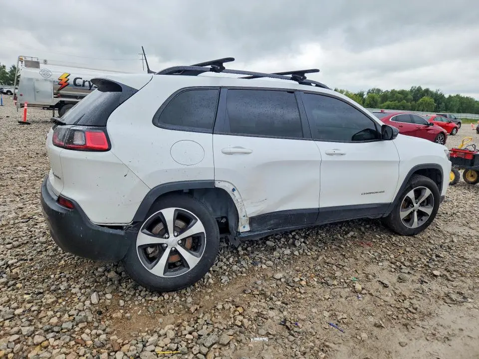 2022 JEEP CHEROKEE LIMITED  