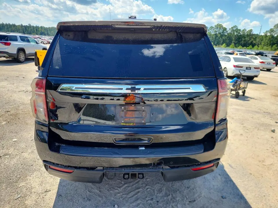 2022 CHEVROLET TAHOE C1500  