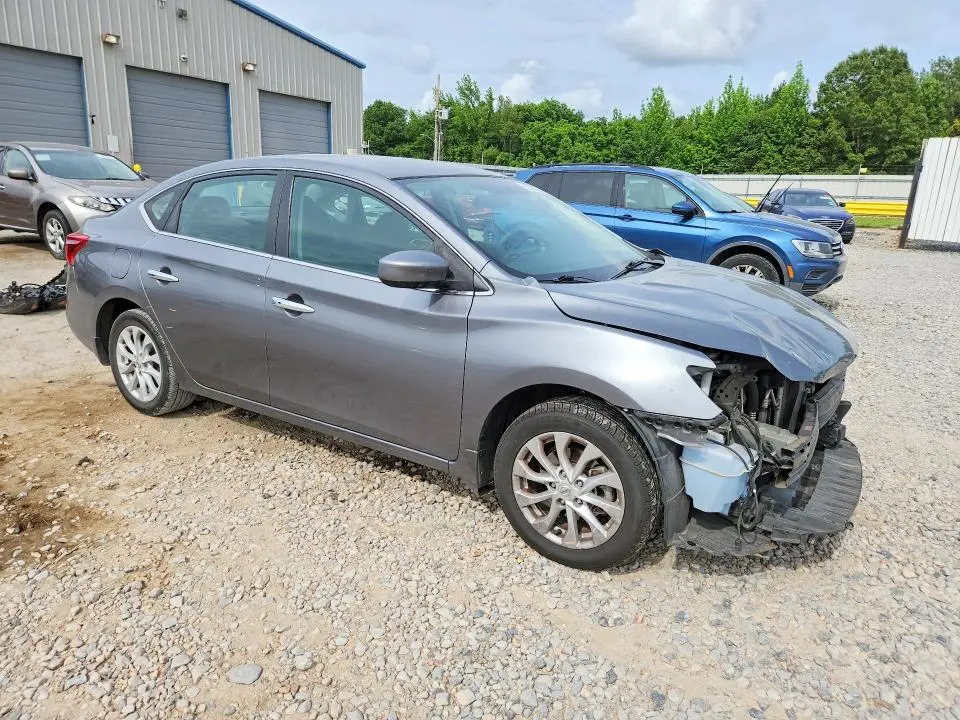 2018 NISSAN SENTRA SV  