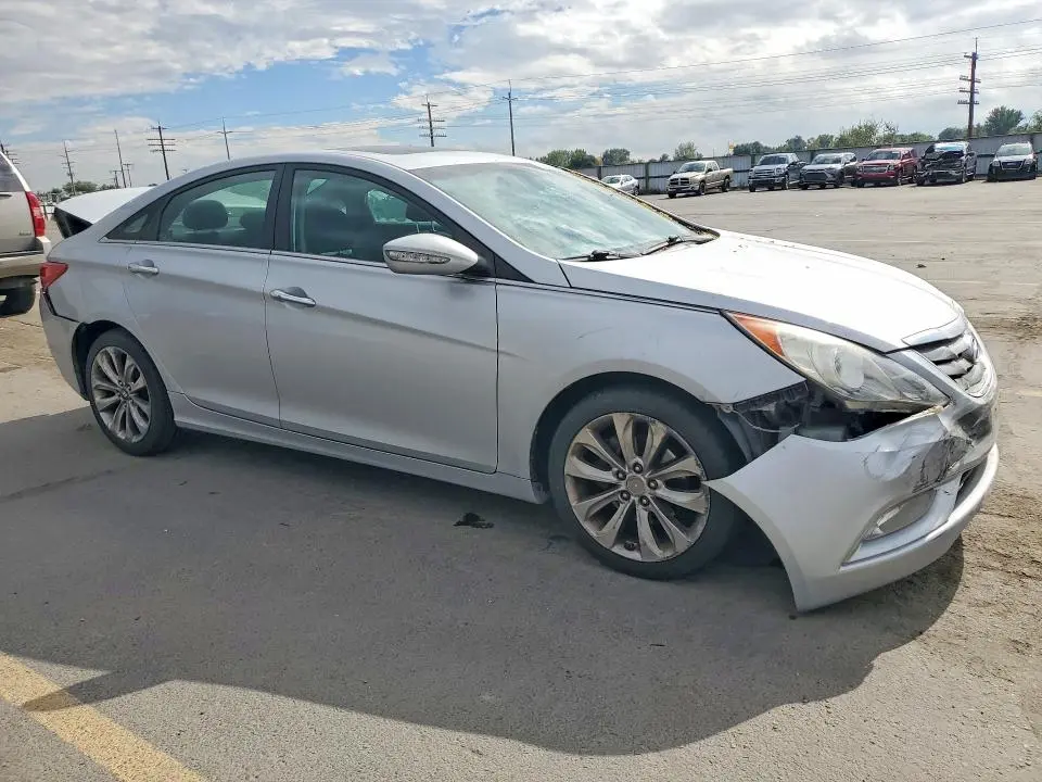 2011 HYUNDAI SONATA LIMITED 2.0T  