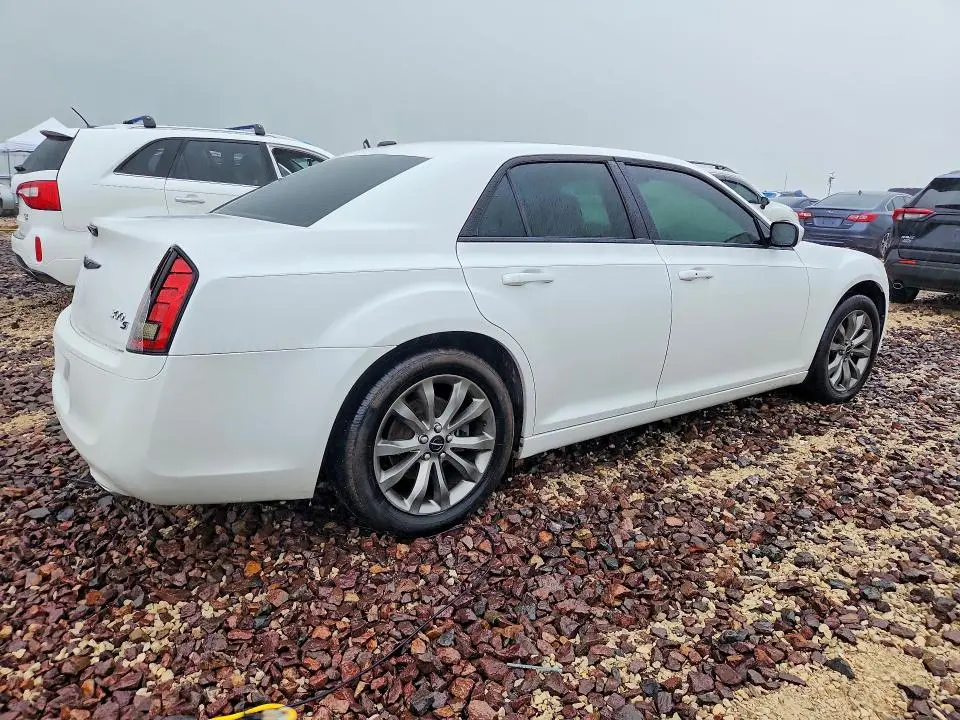 2014 CHRYSLER 300 S  