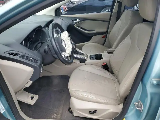 2012 FORD FOCUS SEL  
