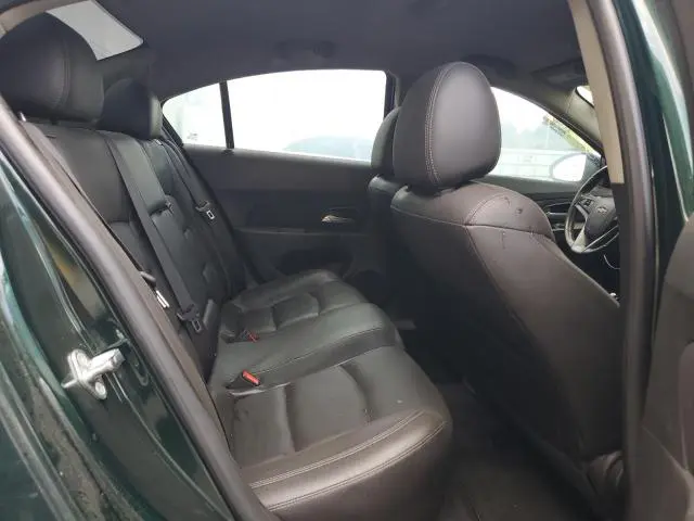 2015 CHEVROLET CRUZE LT
