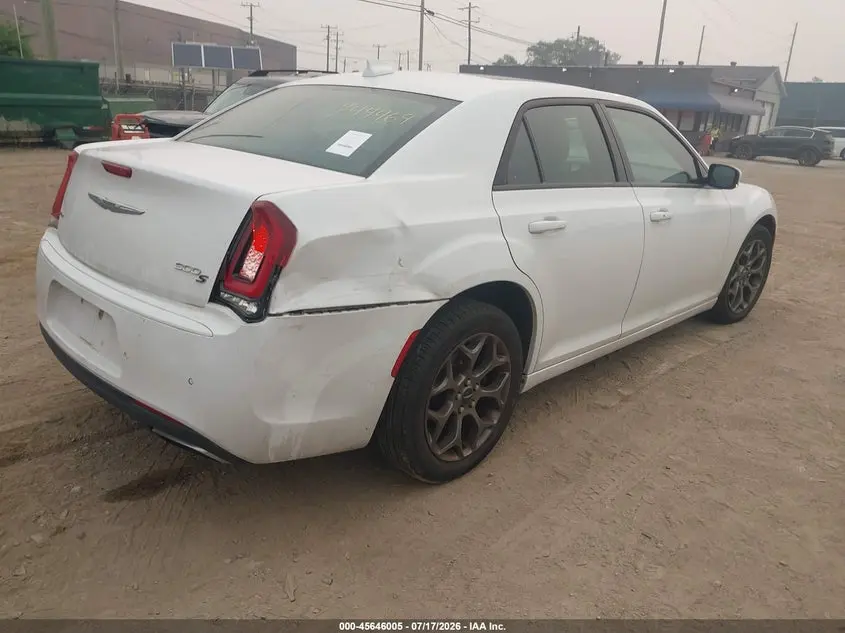 2016 CHRYSLER 300  