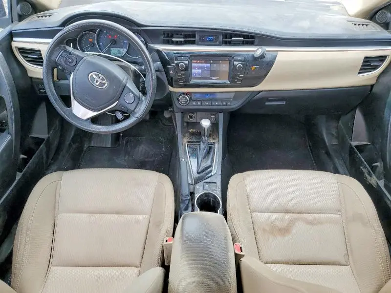2014 TOYOTA COROLLA LE  