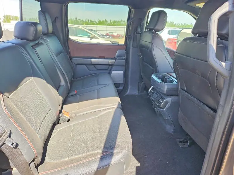2023 FORD F150 SUPERCREW  